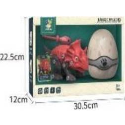 Leantoys Lean Cars Import leantoys Dinosaur Tricerato. [Levering: 4-5 dage]